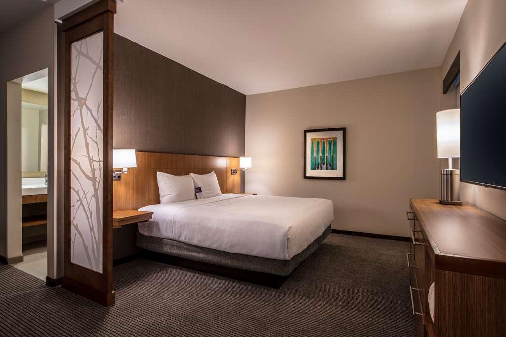 Hyatt Place Delano Zimmer foto