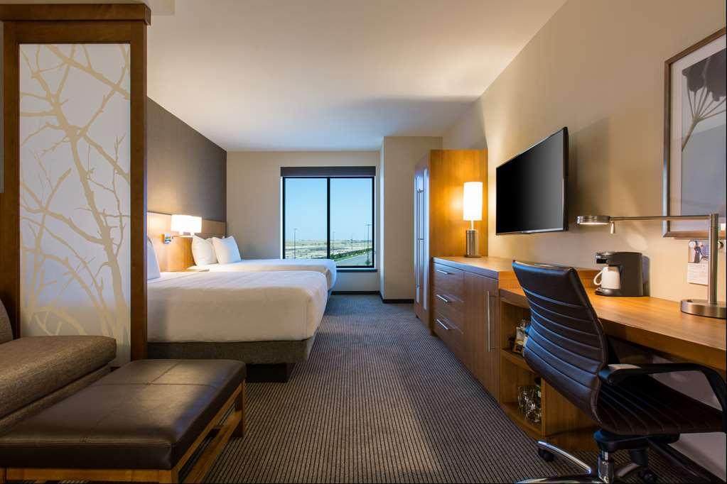 Hyatt Place Delano Zimmer foto