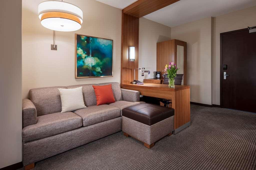 Hyatt Place Delano Zimmer foto