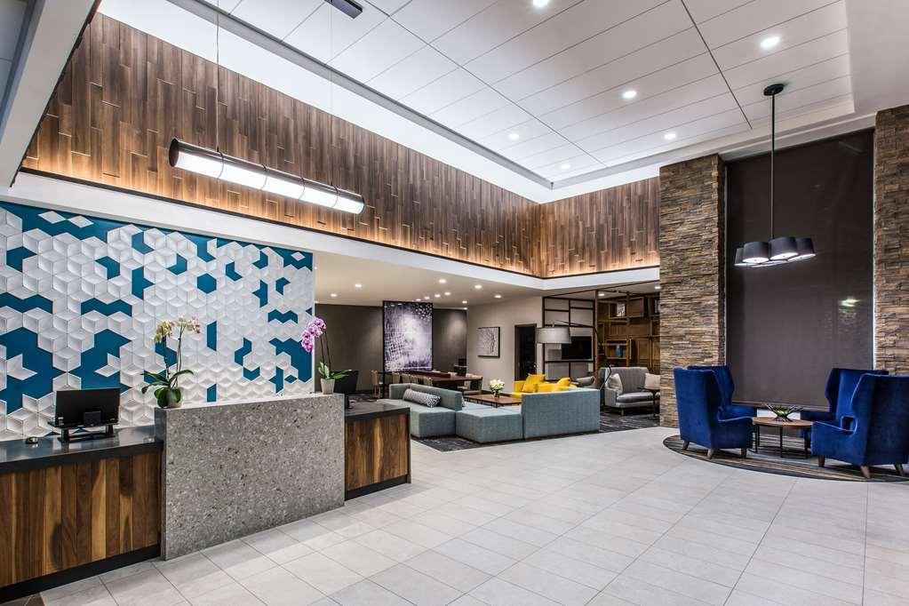 Hyatt Place Delano Interior foto